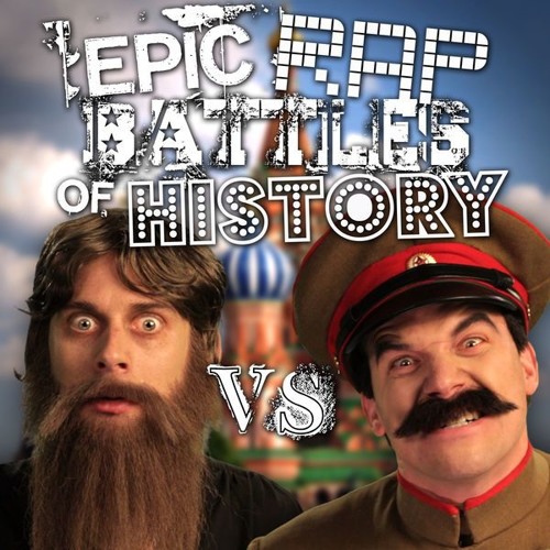 ERB: Rasputin Vs Stalin