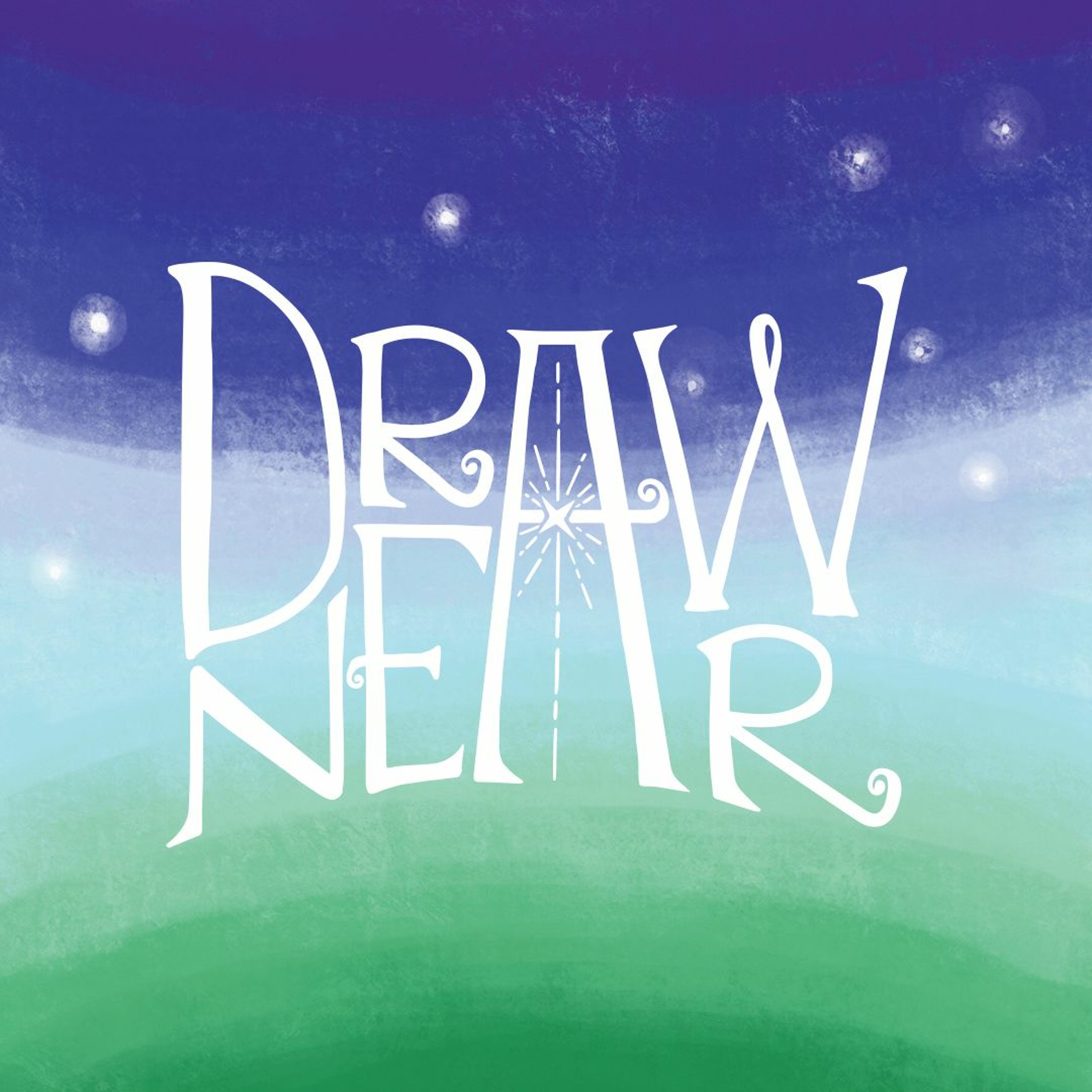Rev. Jenny Warner - "Draw Near to One Another" - Dec. 23, 2018 episode artwork