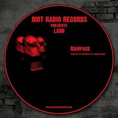 RRR011 - LADO - Wings Of The Antichrist (D. Carbone Remix)