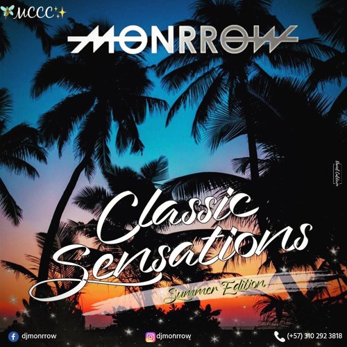 Classic Sensations BY MONRROW (SPECIAL SESSION)