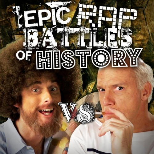 ERB: Bob Ross Vs Pablo Picasso