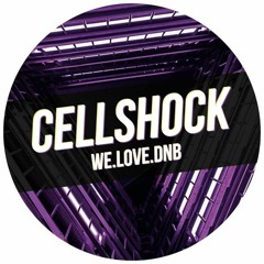 demented - Cellshock - We Love DnB Mix
