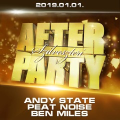 Andy State - Live @ Szilveszteri After Party, Hippolit, Eger_01.01.2019.