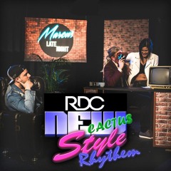 New Cactus Style Rhythem