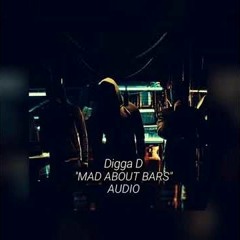 (#CGM) Digga D X V9 - Mad About Bars [Official Audio] (#Exclusive)