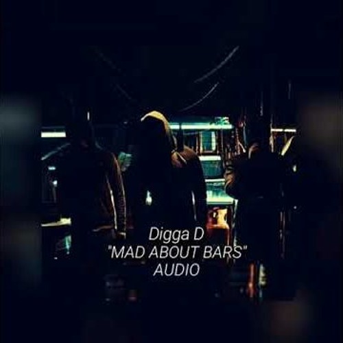 (#CGM) Digga D X V9 - Mad About Bars [Official Audio] (#Exclusive)
