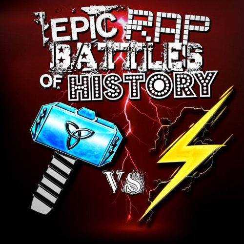 ERB: Zeus Vs Thor