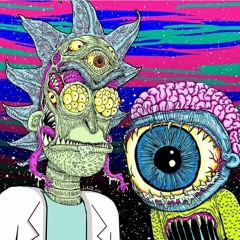 Critical Chaos vs NotReal - Rick&Mortys Acid Trip
