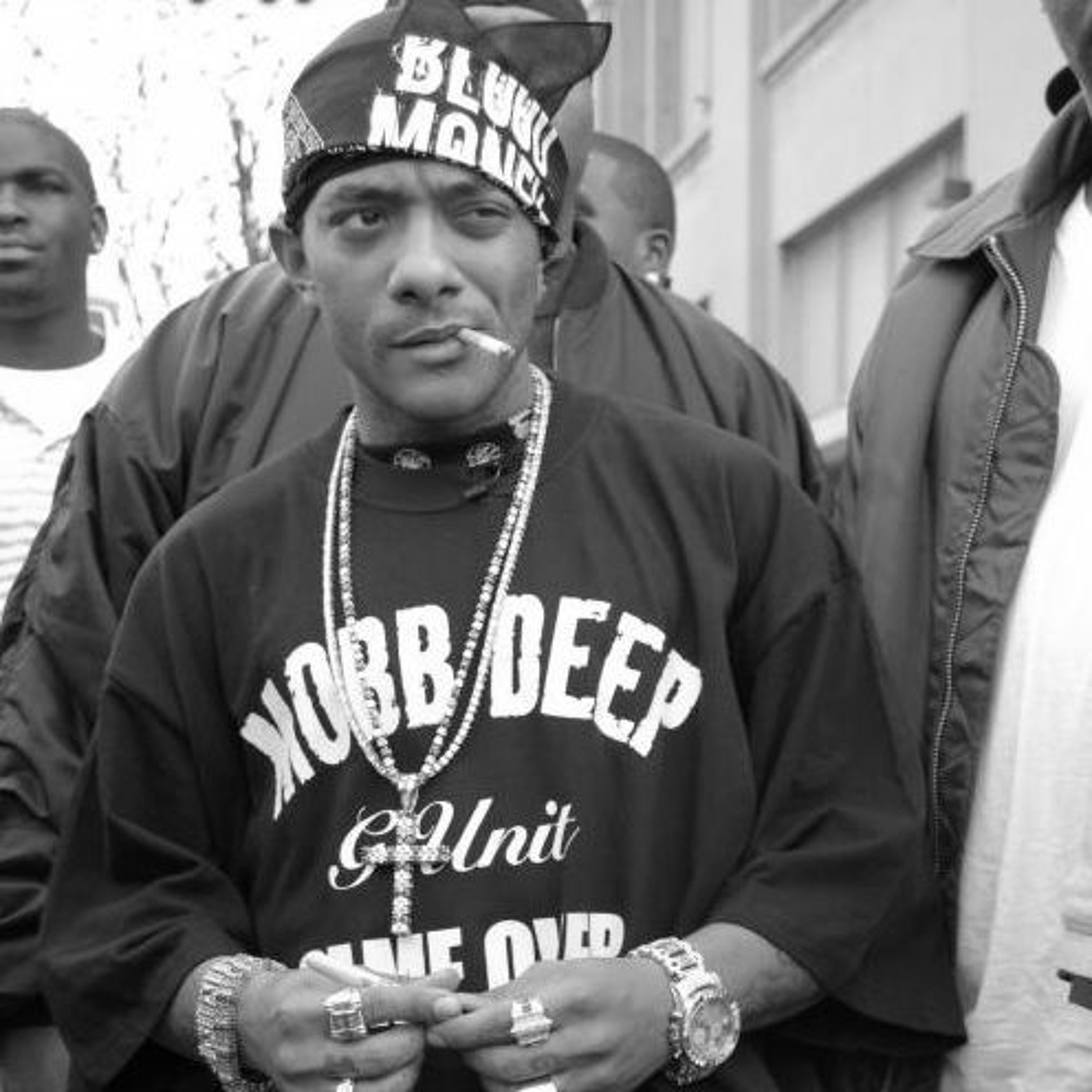 Mobb Deep Type Beat - Thugs episode artwork