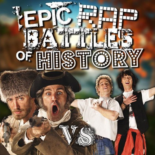 ERB: Lewis And Clark Vs Bill And Ted