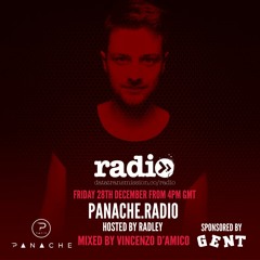 Panache.Radio #009 Hosted By Radley - Mixed By Vincenzo D'amico