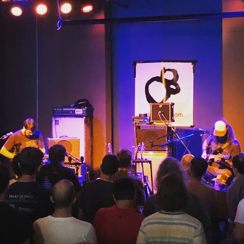 Wet Tuna - Live at Three Lobed / WXDU Hopscotch Day Show 2018