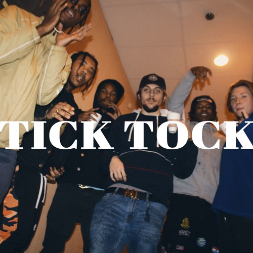 White Tick Tock Rapper Stream TICK TOCK (feat. Dajj & Jay100Grand) by Young A | Listen online ...
