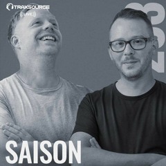 Traxsource Live With Saison