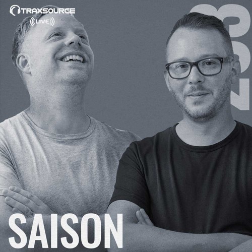 Traxsource Live With Saison