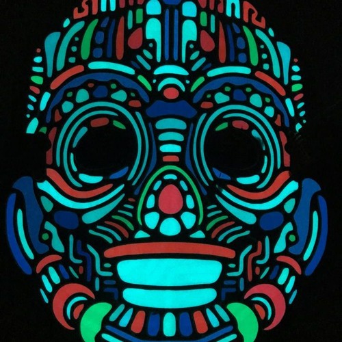 PSY MASK DELIC mixed by Dj SebastianKos