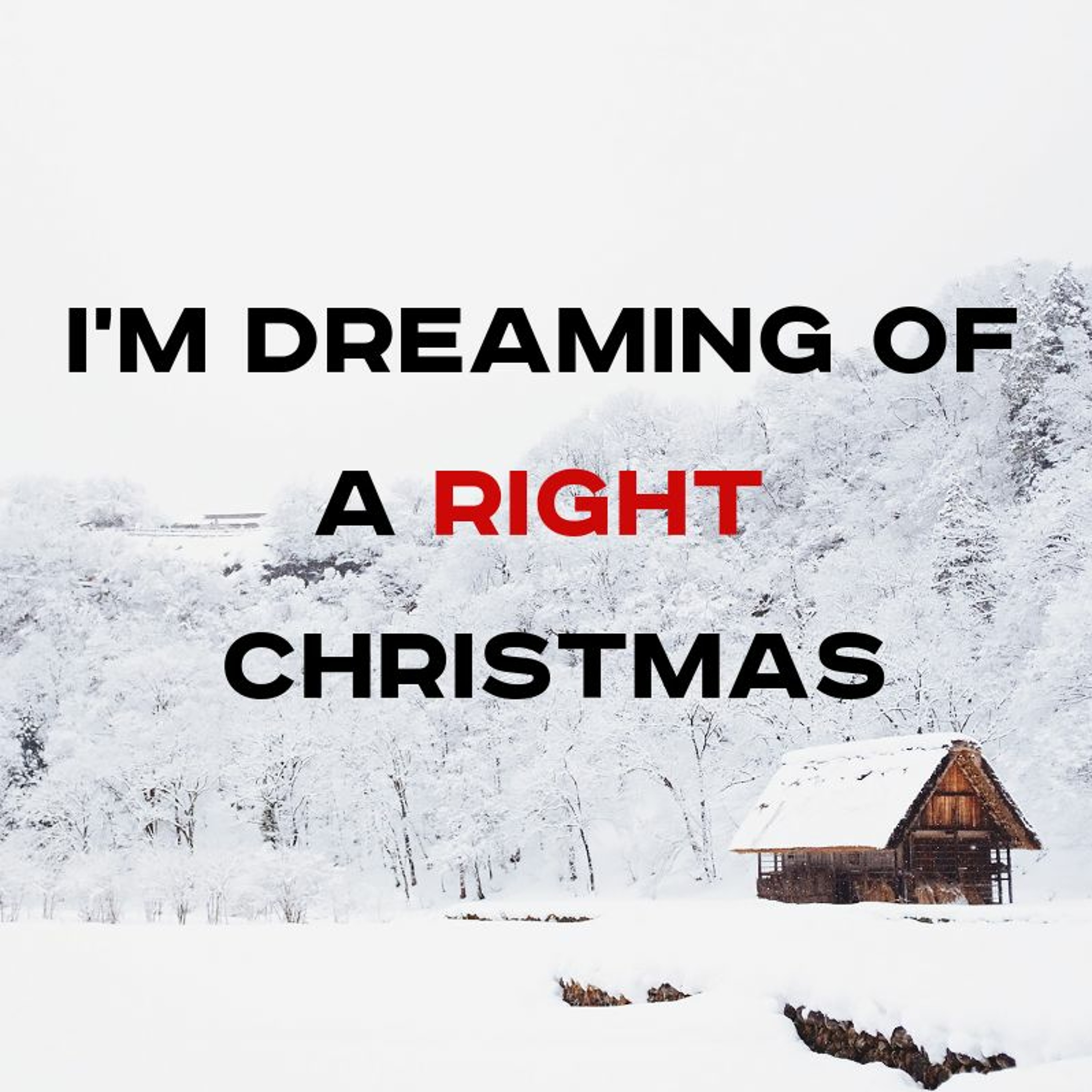 12-16-18a - Josh Pennington - Im Dreaming Of A Right Christmas