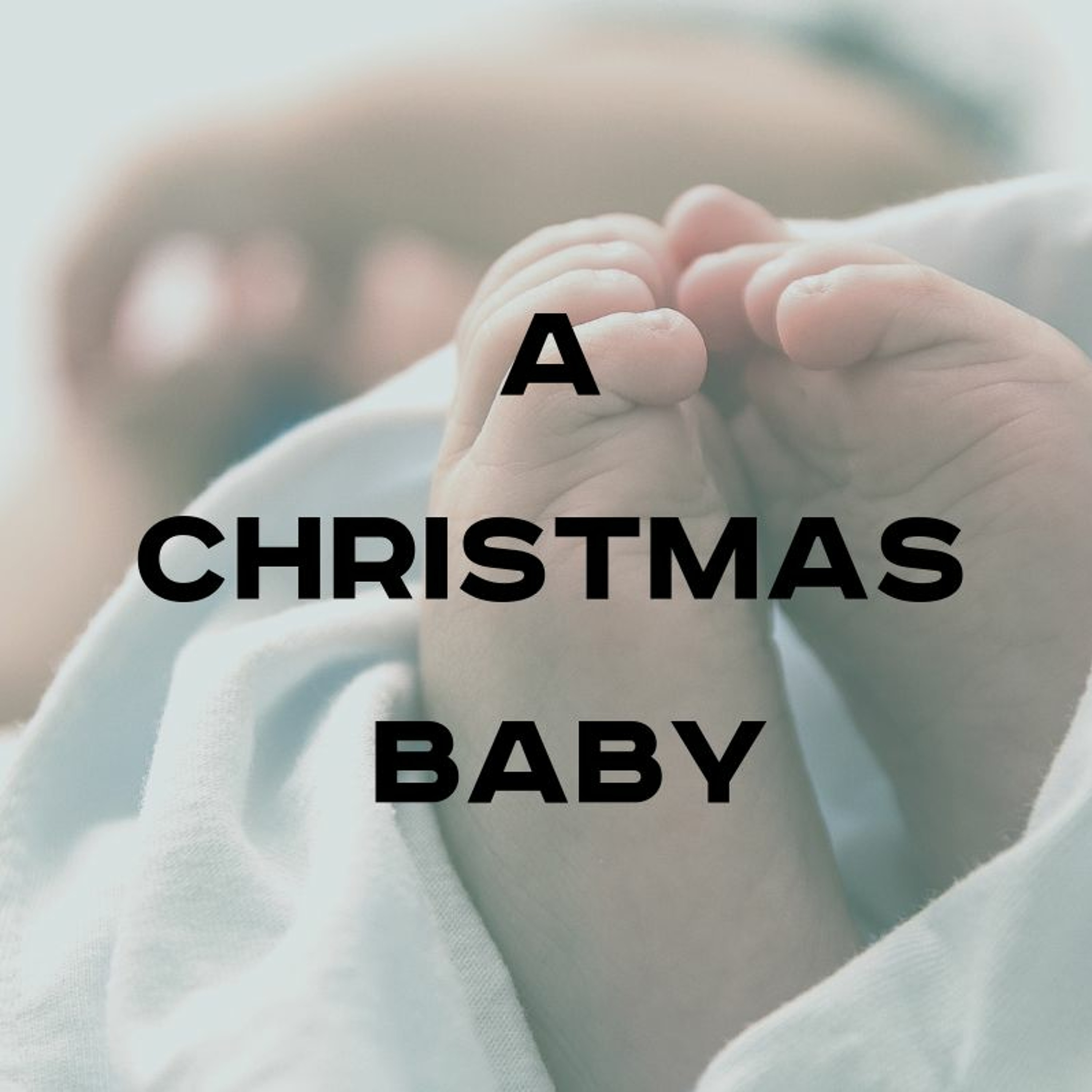 12-23-18a - Josh Pennington -  A Christmas  Baby episode artwork