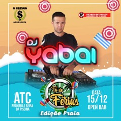 YaBai @ Tô De Férias - Edição Praia 16 - 12 - 2018