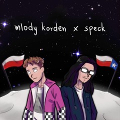 Mlody Korden x Speck - MoonWalk *rare collab*