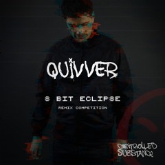 FREE DL  Quivver -  8 Bit Eclipse (Ivan James Remix)