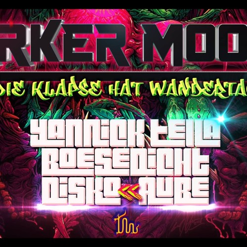DISKO @ Darker Moods Die Klapse hat Wandertag [Soho Stage , Augsburg, 31.12.2018]