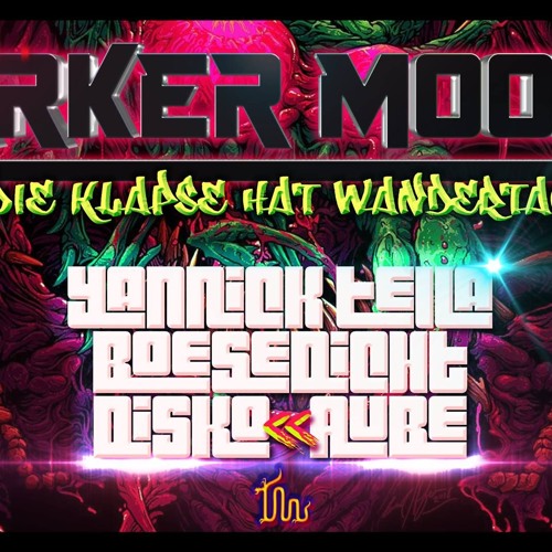 DISKO @ Darker Moods Die Klapse hat Wandertag [Soho Stage , Augsburg, 31.12.2018]