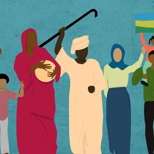 الثوار في عطبرة - دلوكة الثورة