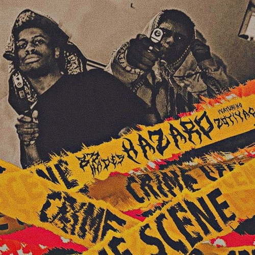 HAZARD FT.ZOTiYAC PROD.HUSHINSILENCE (LYRICS IN DESC.)