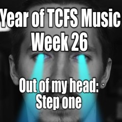 Out of my head: Step one