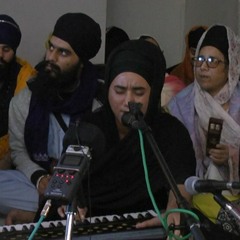Bibi Talwinder Kaur (Chandhigarh) - Hau KaaTau KaaT Baadd Sir Raakhau