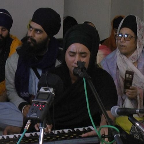 Bibi Talwinder Kaur (Chandhigarh) - Hau KaaTau KaaT Baadd Sir Raakhau