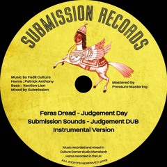 Feras Dread - Judgment Day