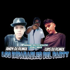 ANDY DJ REMIX - DEMO CUMBIA PERU - ((PODEROSA))
