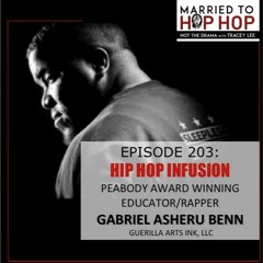 Married To Hip Hop (Not The Drama) with Tracey Lee