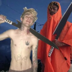 Lil Peep X Lil Tracy - Man Down