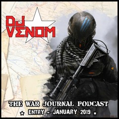 War Journal Podcast (January 2019)