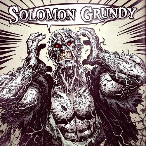 Solomon Grundy - w/ YungGoof (Prod.Windin)