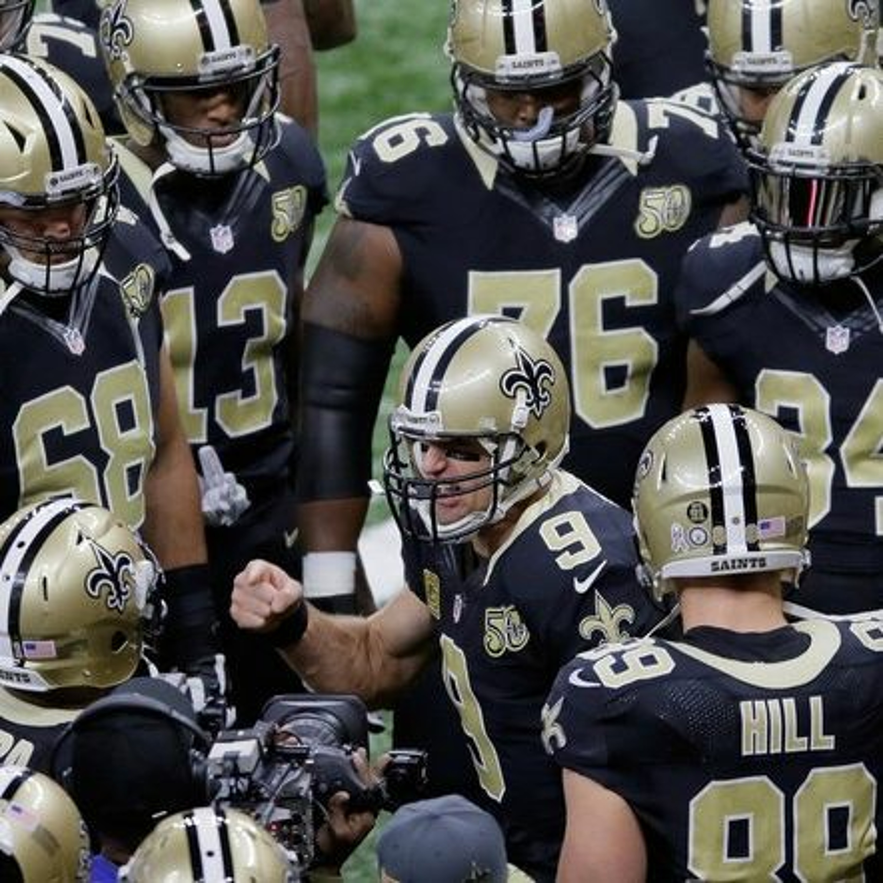 Episode 91 Which team should the Saints want to meet in the NFC Divisional Round?