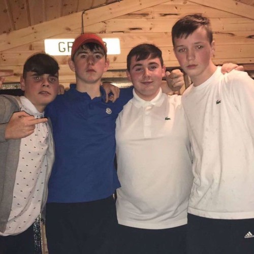 Mc TommyT Mc RingoC -  UK makina