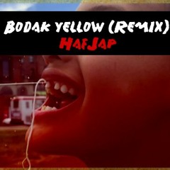 Bodak Yellow REMIX (ReProd. by @JEONTHEBUTTONS)