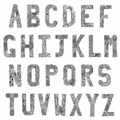 Alphabet (Prod. Mario Judah)