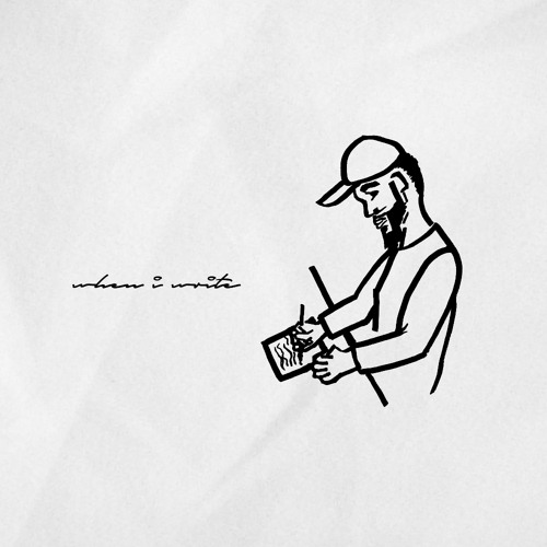 Josiah Williams - When I Write