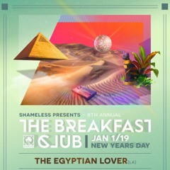 WD4D - Breakfast Club New Year's Day 1/1/19