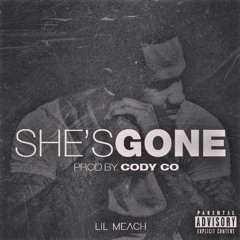 LiL Meach - She's Gone
