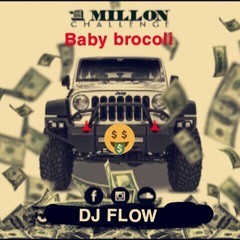 Baby brócoli - 1 millón challenge 🏘💸💷💯💰