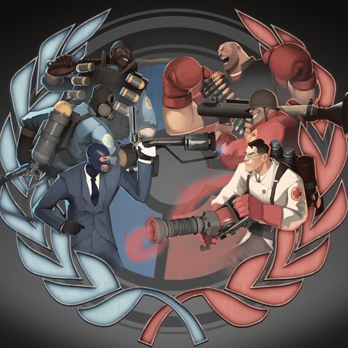 TF2 Rap - Meet the Crew (JT Music)