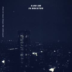 "4:00 AM IN HOUSTON" PROD. BY DIEGO MAGGS AND SAMPLE6OD (Drake x PARTYNEXTDOOR Type Beat)