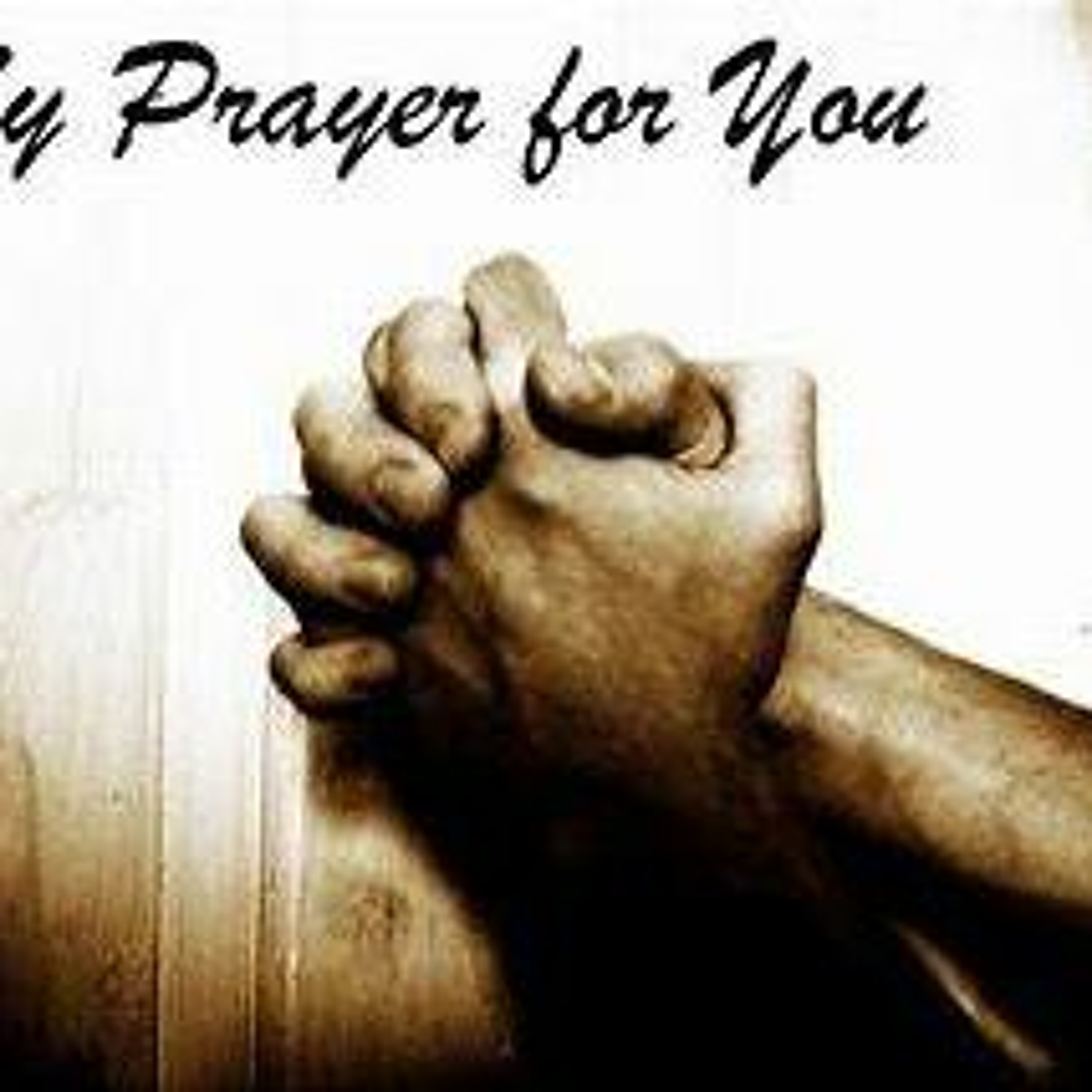 "My Prayer for You" (12-30-18) episode artwork