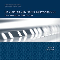 Ubi Caritas with Piano Improvisation